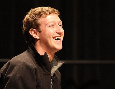 Miniatura: Zuckerberg świętował gdzie go blokują