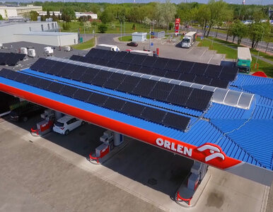 Miniatura: ORLEN Projekt produkuje energię odnawialną