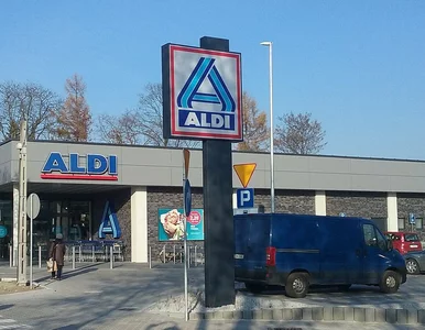 Miniatura: ALDI wycofało dwa produkty. Mogą być...