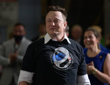 Miniatura: Elon Musk do pracowników SpaceX: Grozi nam...