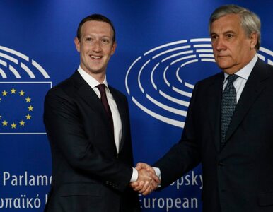 Miniatura: Polska nie radzi sobie z Facebookiem, musi...