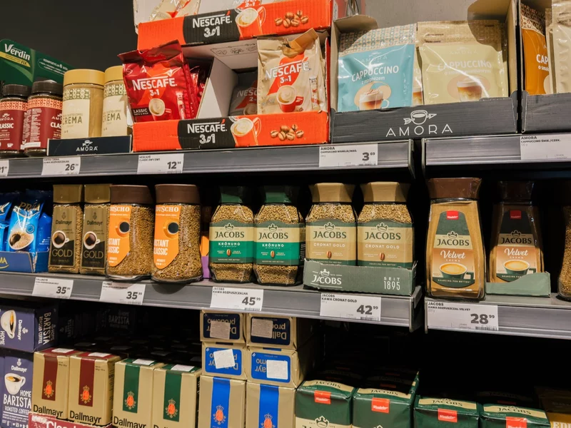 Nie do plastiku i nie do papieru. Opakowanie po kawie to pułapka w segregacji