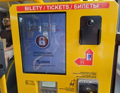Miniatura: Nowy sposób na jazdę bez biletu w całej...