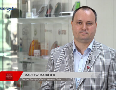 Global Investor Club, Mariusz Matrejek - Prezes Zarządu, #11 POZA PARKIETEM