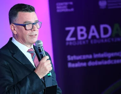 Miniatura: Ponad 5 tys. nauczycieli chce uczyć się AI