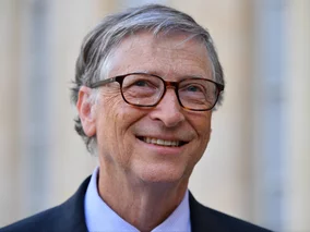 Miniatura: Bill Gates oddaje cały majątek. Nie chce...