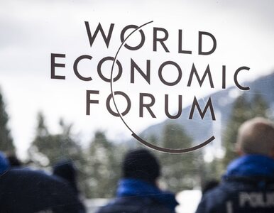 Miniatura: Startuje Światowe Forum Ekonomiczne w...