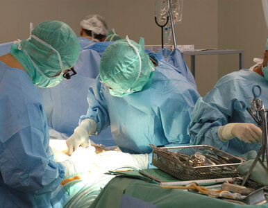 Miniatura: Raport: Rynek robotyki chirurgicznej w...