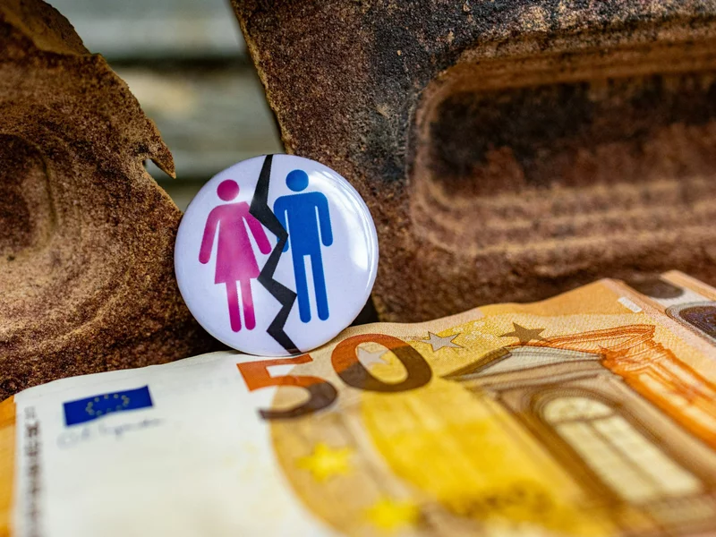 Podział majątku po rozwodzie. Wcale nie po równo