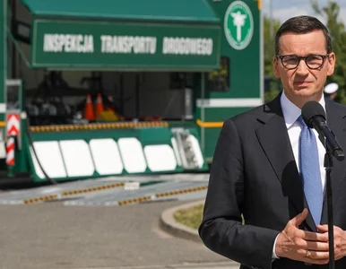 Miniatura: Morawiecki o dopłatach do paliw: Nie...