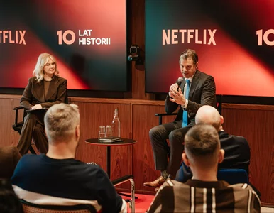 Miniatura: 10 lat Netflixa w Polsce. Tak przyczynił...
