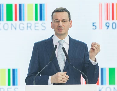 Miniatura: Morawiecki: Wzrost PKB będzie oscylował...