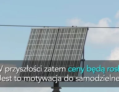 Miniatura: Inwestycja w odnawialne źródła energii...