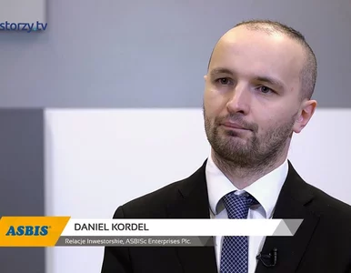 Miniatura: ASBISc Enterprises Plc., Daniel Kordel -...