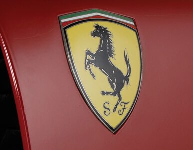 Miniatura: Nowy projekt Ferrari. Włosi wchodzą we...