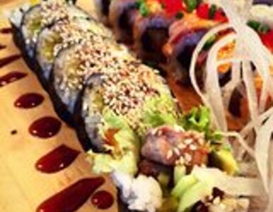 Miniatura: Sushi – z czym to się je