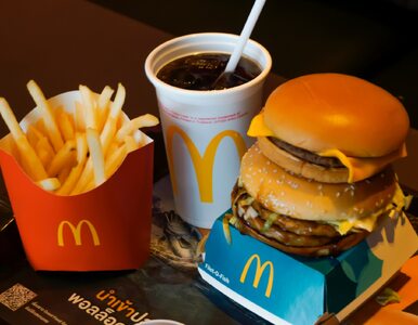 Miniatura: McDonald's wprowadza zmiany. Goście...
