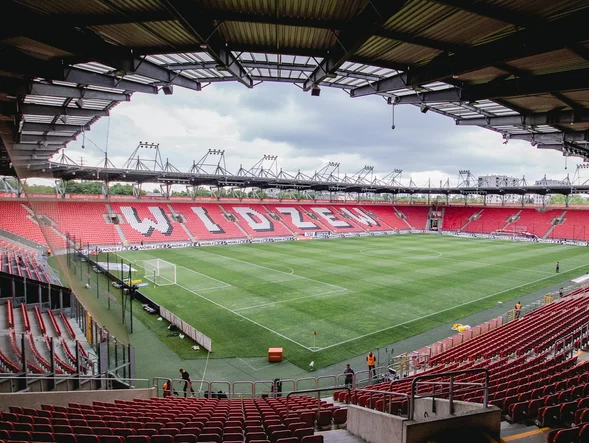 Miniatura: To będzie ogromna inwestycja. W Widzewie...