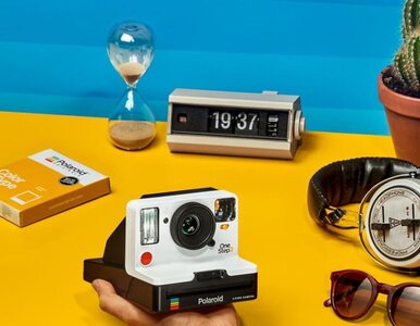 Miniatura: Kultowy Polaroid wraca na rynek. Pojawiła...