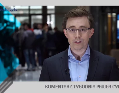 Miniatura: Paweł Cymcyk, #41 KOMENTARZ TYGODNIA...