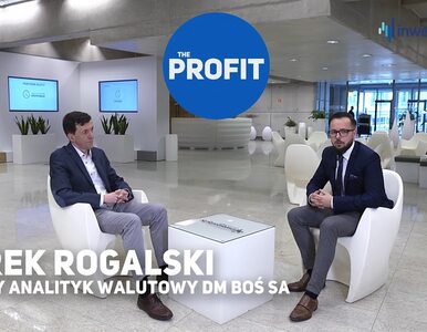 THE PROFIT #15: Marek Rogalski, DM BOŚ SA