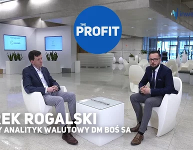 Miniatura: THE PROFIT #15: Marek Rogalski, DM BOŚ SA