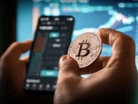 Miniatura: Polacy nieufni wobec kryptowalut. Te...