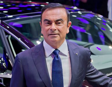 Miniatura: Nowe fakty w sprawie ucieczki prezesa Nissana