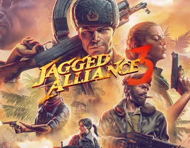 Miniatura: Pierwsze wrażenie z Jagged Alliance 3 było...