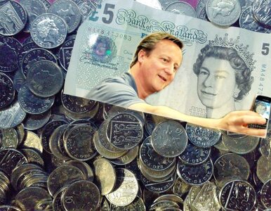 Miniatura: Panama Papers, David Cameron i Fintech