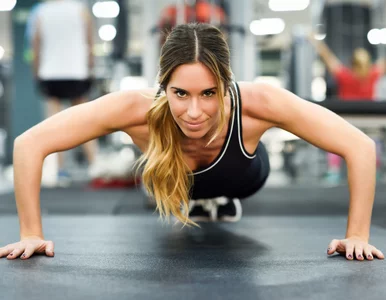 Miniatura: Siłownie i kluby fitness wsparł rzecznik...