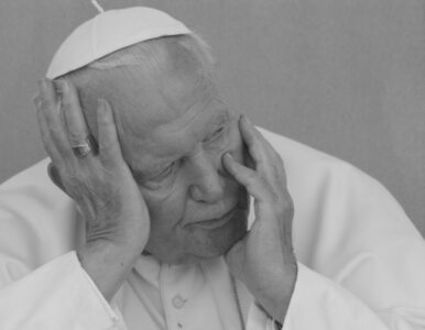 Miniatura: Jan Paweł II w sieci