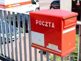 Miniatura: Listonosz opiekunem socjalnym. Usługa...