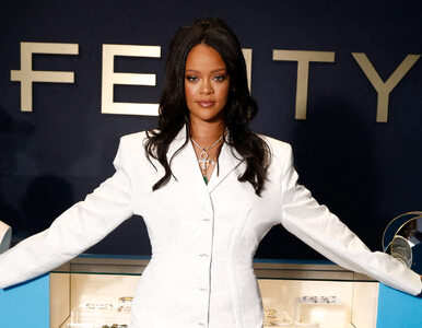 Miniatura: Rihanna w klubie miliarderów. Wielkie...