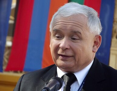 Miniatura: Kaczyński o decyzji KE: Mamy do czynienia...