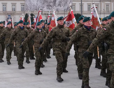 Miniatura: Podwyżka dla żołnierzy już pewna. Wiadomo,...