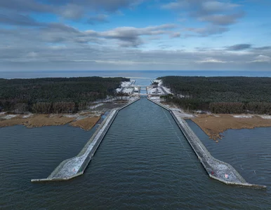 Miniatura: Przełom dla Elbląga i przekopu? „Był jak...