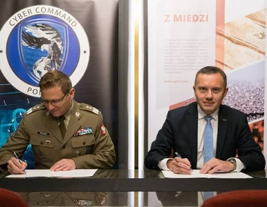 Miniatura: Wspólnie o cyberbezpieczeństwie – KGHM...