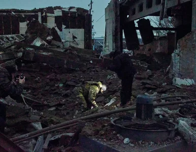 Miniatura: NA ŻYWO: Wojna w Ukrainie. Ataki na Kijów,...