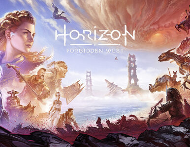 Więcej, ciekawiej i piękniej. Horizon Forbidden West pokazuje, jak...