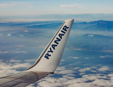 Ryanair zwolni 250 pracowników. Także w Polsce