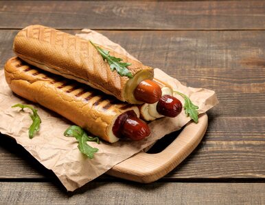 Miniatura: Darmowe hot-dogi w Żabce. Promocja kończy...