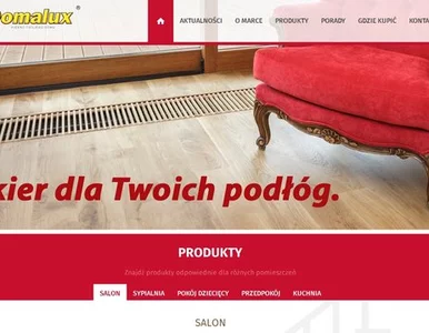 Miniatura: Nowe serwisy internetowe Domalux i Domalux...