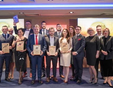 Miniatura: Tuzy Biznesu „Wprost” rozdane