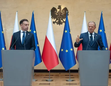 Miniatura: Pierwszy od dawna korzystny sondaż dla...