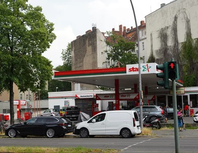 Miniatura: Tyle za paliwo płacą Niemcy, Czesi i...