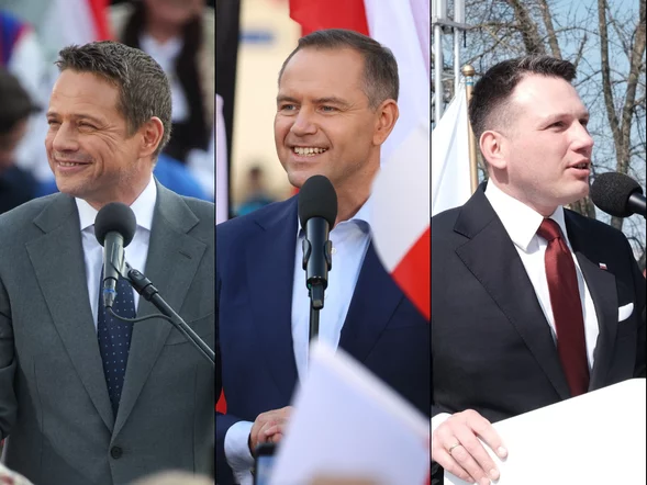 Miniatura: Mentzen bogaty, ale nie najbogatszy. Kto...