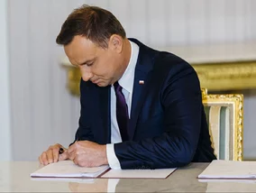 Miniatura: Pracodawca Dudy na celowniku prokuratury....