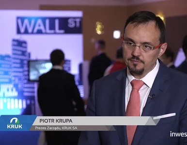 Miniatura: Konferencja WallStreet 21: Piotr Krupa -...