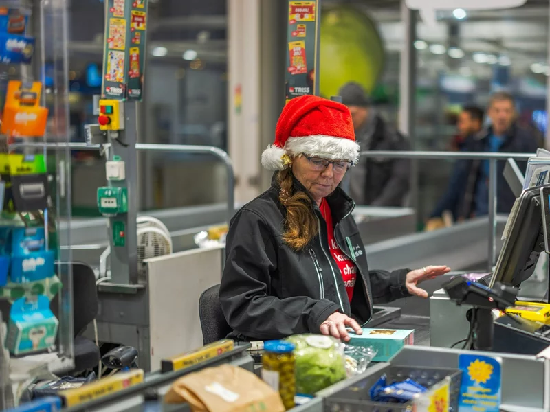 Wolna Wigilia wywołuje frustrację. Pracownicy niezadowoleni